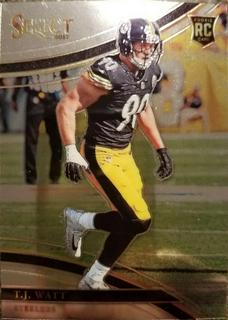 T.J. Watt