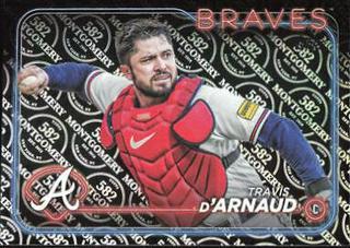 Travis d'Arnaud