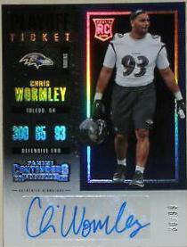Chris Wormley