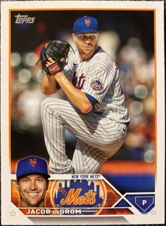 Jacob deGrom