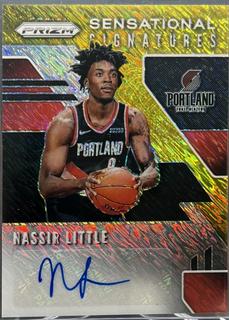 Nassir Little