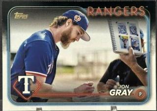Jon Gray
