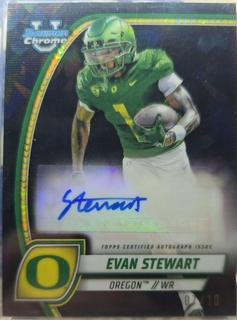 Evan Stewart