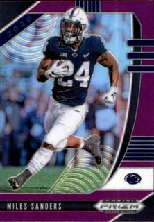 Miles Sanders