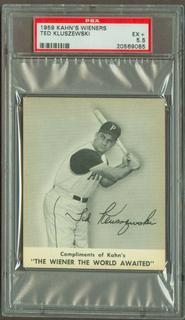 Ted Kluszewski