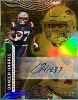 Damien Harris