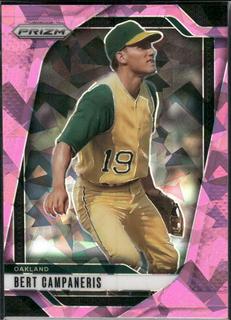 Bert Campaneris