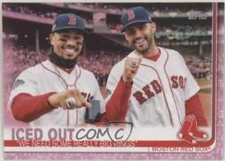 Mookie Betts / J.D. Martinez