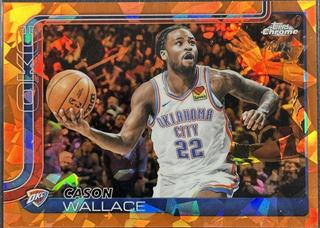 Cason Wallace