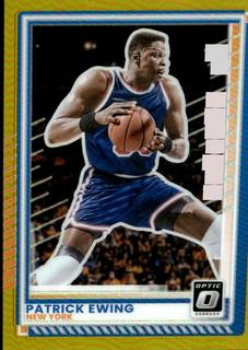 Patrick Ewing
