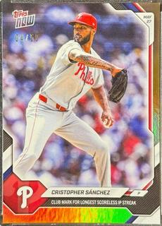 Cristopher Sanchez