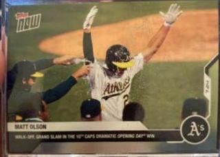 Matt Olson