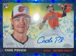 Cade Povich