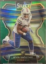Devin Singletary