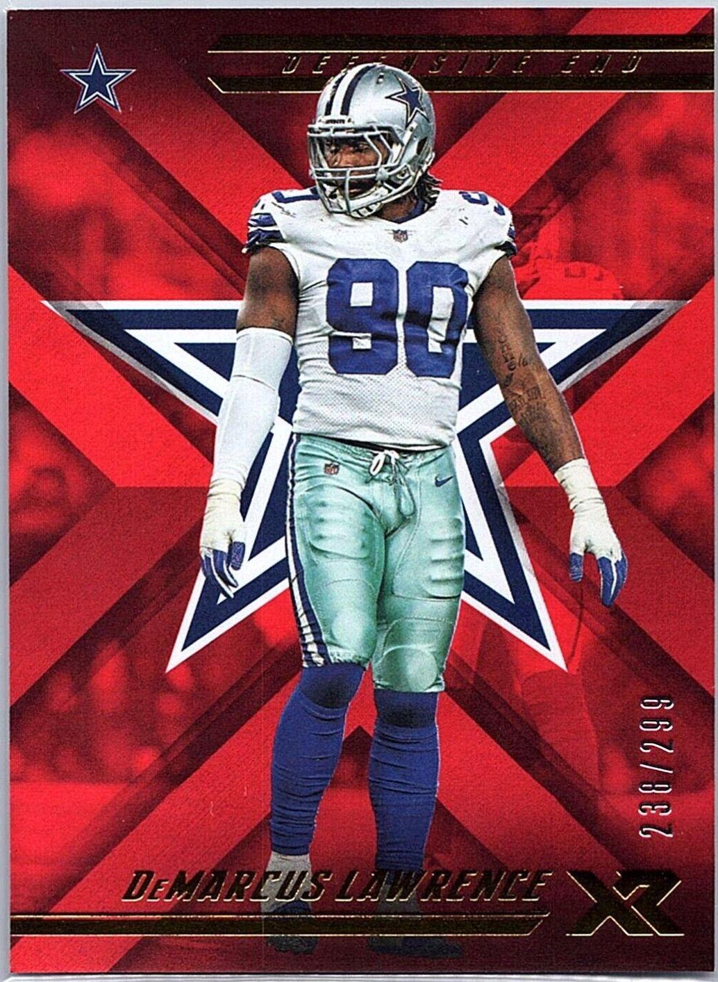 DeMarcus Lawrence [Red] #51