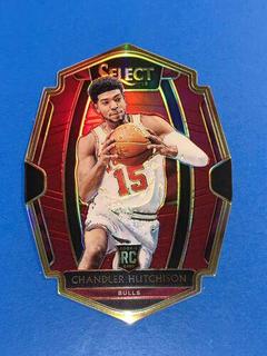 Chandler Hutchison