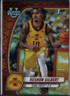 Keshon Gilbert