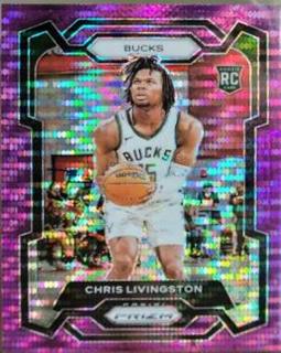 Chris Livingston
