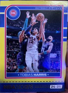 Tobias Harris