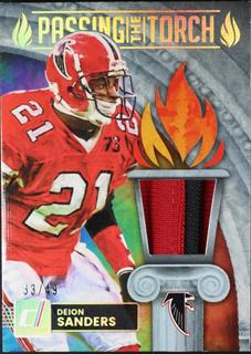 Deion Sanders / Travis Hunter