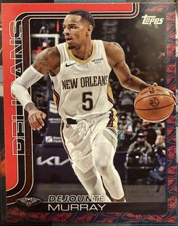 Dejounte Murray
