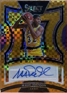 Magic Johnson