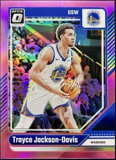 Trayce Jackson-Davis