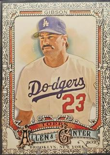 Kirk Gibson