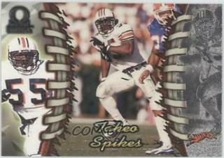 Takeo Spikes