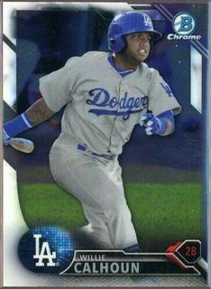 Willie Calhoun
