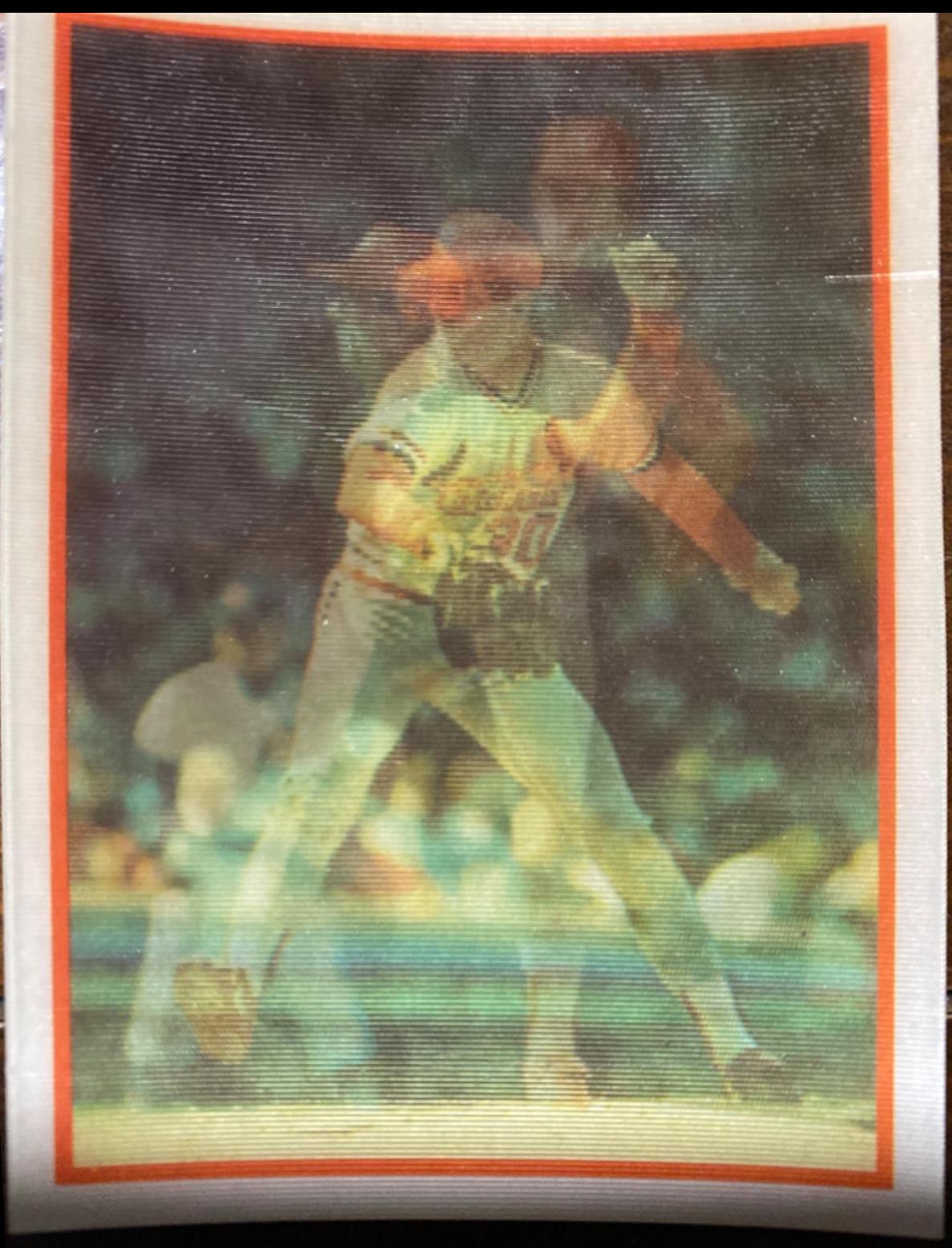 John Tudor #173 Baseball Cards 1987 Sportflics