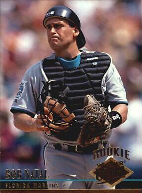 bob natal #198 Baseball Cards 1994 Ultra