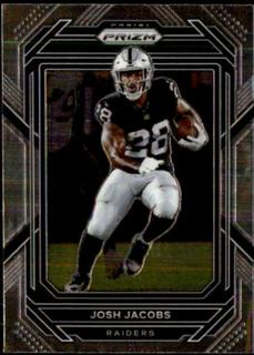 Josh Jacobs
