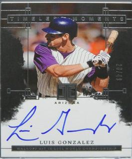 Luis Gonzalez
