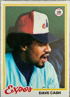 Dave Cash