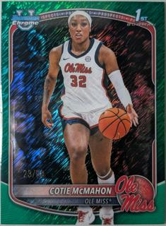 Cotie McMahon