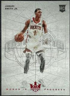 Jabari Smith Jr.