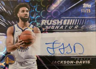 Trayce Jackson-Davis