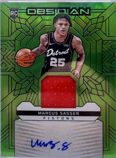 Marcus Sasser