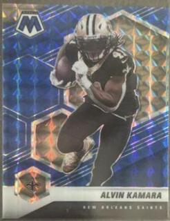 Alvin Kamara