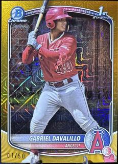 Gabriel Davalillo