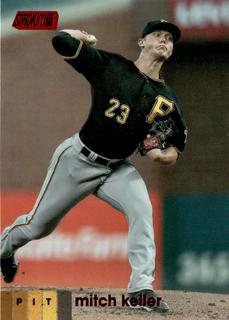 Mitch Keller