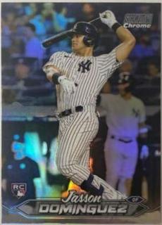 Jasson Dominguez