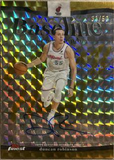 Duncan Robinson