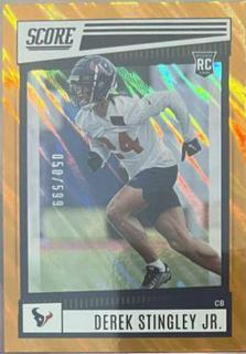 Derek Stingley Jr.
