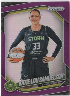 Katie Lou Samuelson