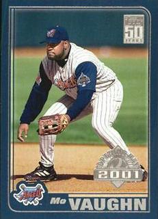 Mo Vaughn