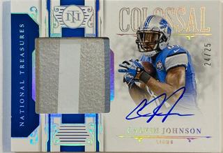 Calvin Johnson
