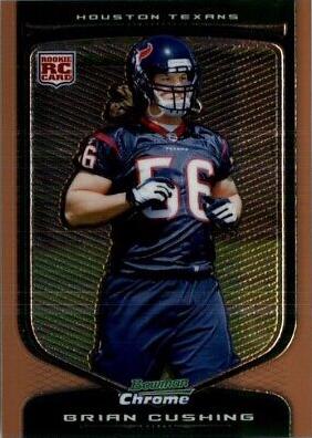 Brian Cushing [Bronze] #149