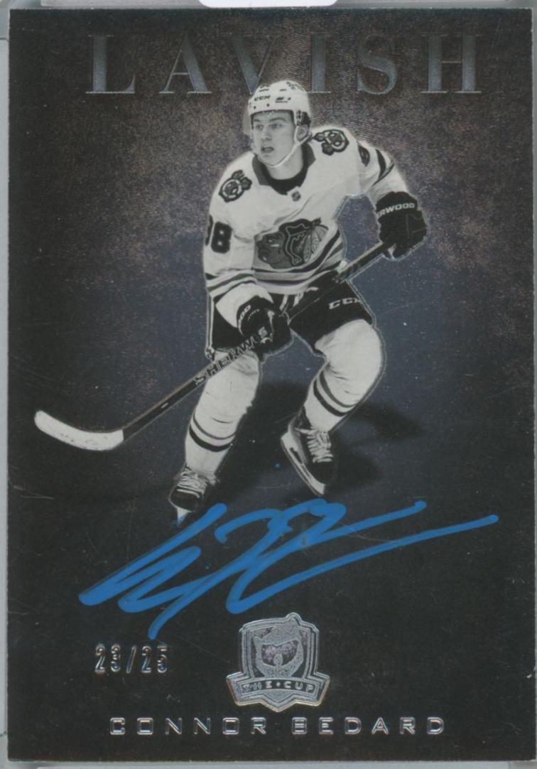Connor Bedard #EL-36